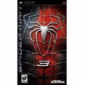 Bundle de Spiderman 3 y Accesorios para PSP