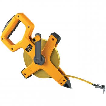 Komelon KOMLU30EE Unigrip Long Steel Tape Measure 30m/100ft (Width 13mm)