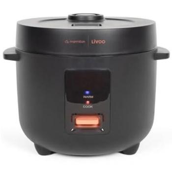 Cuiseur à Riz 1.8 L – Livoo X Marmiton (Doc 299) – Noir