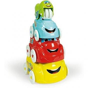 Coches apilables 17111 CLEMENTONI
