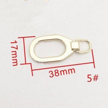 5PCS Zipper Slider Repair Set