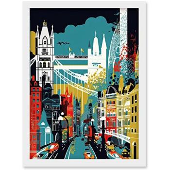 Modern London Vistas