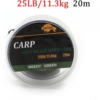 Brabed Caña Curva 30 – Ganchos Sin Rebaba, Carpa