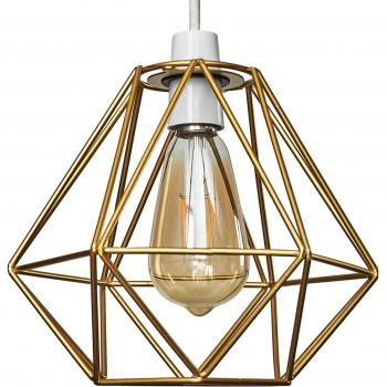 VALUELIGHTS Minisun Industrial Ceiling Pendant Light Shade
