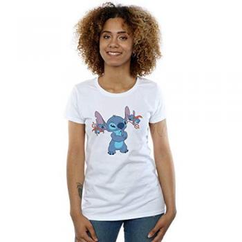 Disney Little Devils White T‑Top for Her