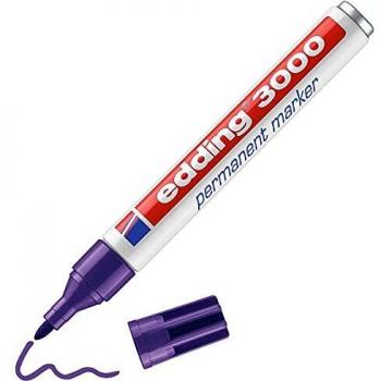 Permanentmarker 3000 violett