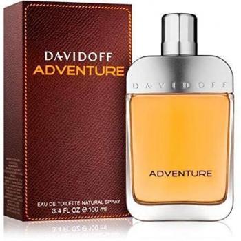 Davidoff Adventure Eau de Toilette (EdT) Natural Spray 100 ml