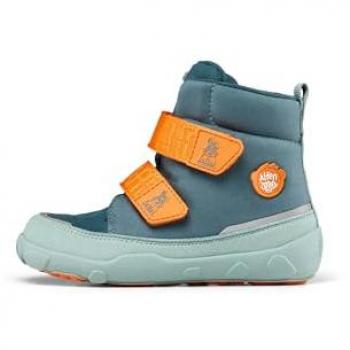 Affenzahn Winterboots Hase Vegan Comfy Hellblau 33