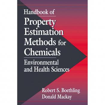 Vitalsource Technologies, Inc. Handbook Of Property Estimation Methods For Chemicals