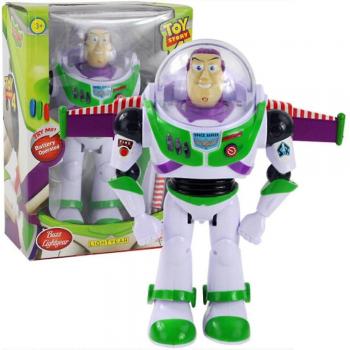 Action Figurine Buzz Lightyear Newtonstein PVC Pack