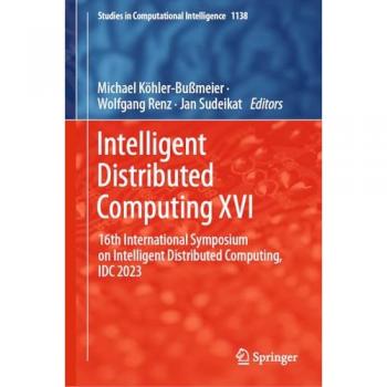 Intelligent Distributed Computing XVI