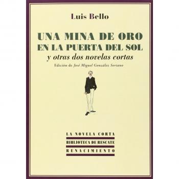 Una mina de oro en la puerta del sol (Tapa blanda).