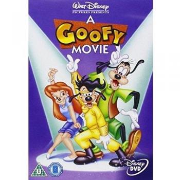 A Goofy Movie [DVD] [1996]