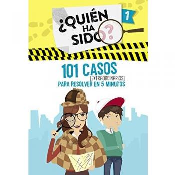 101 casos extraordinarios para resolver en 5 minutos