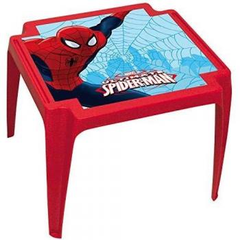 Tavolo Monoblock per Bambini Spiderman