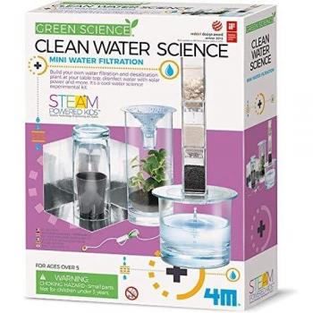 Purifier 4M : Eau Pure pour Tous