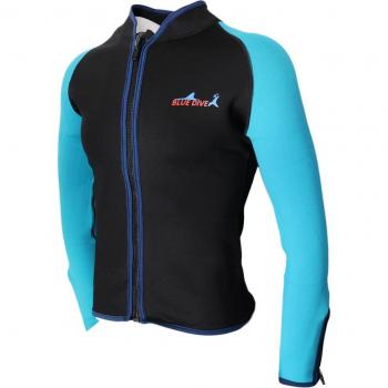 Veste néoprène homme protection UV