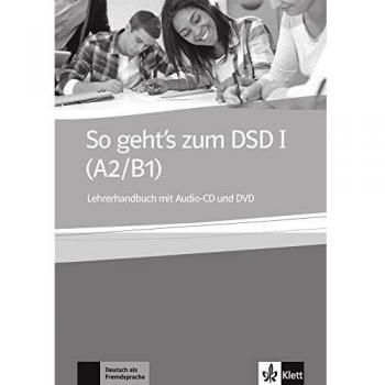 So geht’s zum DSD I (A2/B1)
