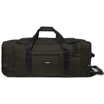 Eastpak Leatherface Sac de voyage vert, 86 cm, 98 L