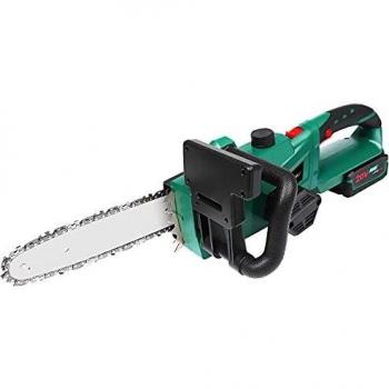 SwiftSaw 4.0Ah Auto‑Tension Chainsaw