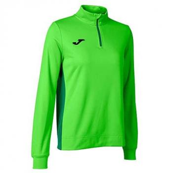 Joma Winner II Frauen Sweatshirt mit Halbzip