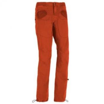 E9 RONDO SLIM Pantalon d'escalade (SAFFRON) Homme