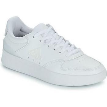 Baskets basses adidas KANTANA Blanc 39 1/3