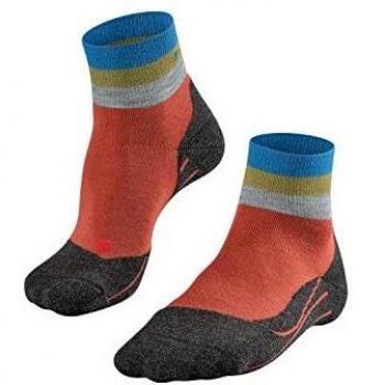 Falke TK2 Chaussettes courtes trekking homme Cuivre 39-41