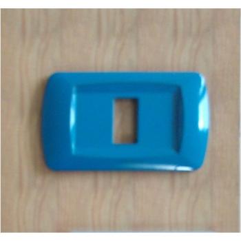 Placchette ABS BluCielo 3P