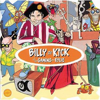 Billy Ze Kick