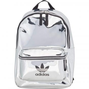 Adidas Metal‑Silver Herrenrucksack