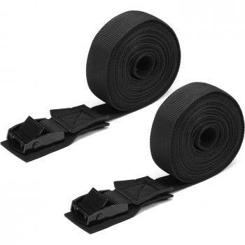 Sistema de Amarre de Hebilla para Kayak