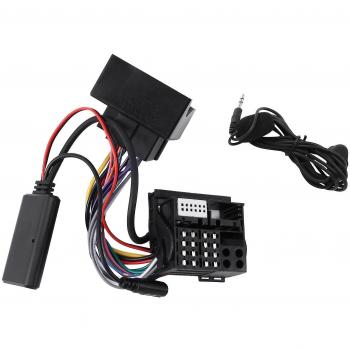 Câble AUX Bluetooth pour Autoradio BMW