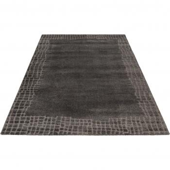 Tapis Moderne Tibo Anthracite 160x230