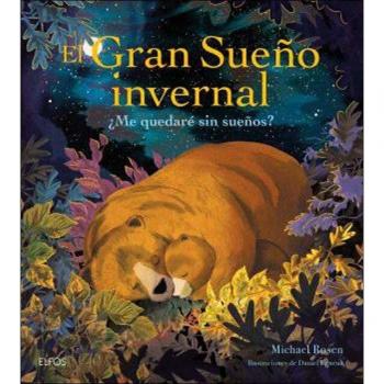 El gran sueño invernal: ¿Me quedaré sin sueños? (Tapa dura).