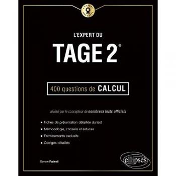 L'Expert du Tage 2®