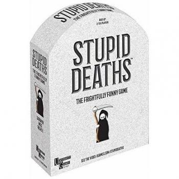 Stupid Deaths Game: Featuring Hilarious & Bizarre Death Stories