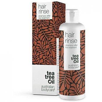 Tea Tree Hair Rinse for Lice Treatment