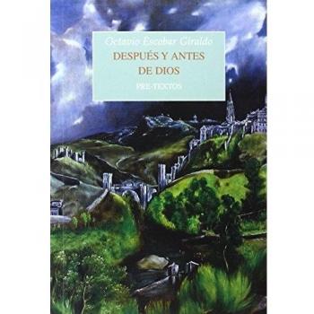 Después y antes de dios (Tapa blanda).