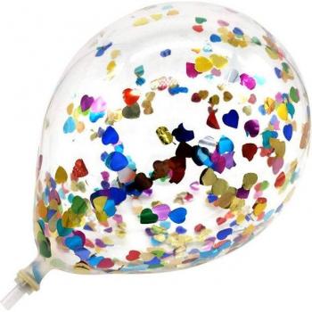 12 Inch Happy Birthday Foil Balloons