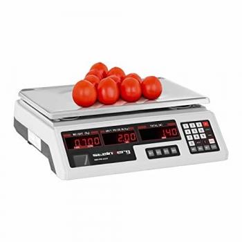 Balança de Controle Profissional 40kg