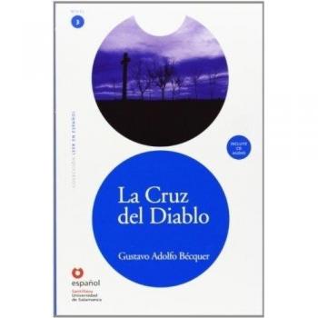 Leer en español nivel 3 la cruz del diablo + cd.