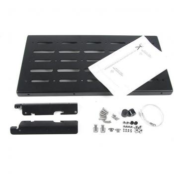 Portador de Equipaje Sansour – Rack para la puerta trasera Jeep Wrangler