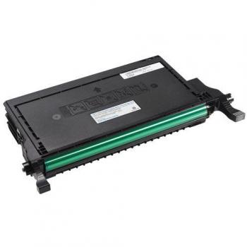 Dell 2145cn Tonerkartusche – Schwarz, Standardkapazität 2 500 Seiten, 1‑Pack