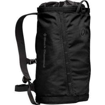 Black Diamond Street Creek 20L Black Unisex Backpack