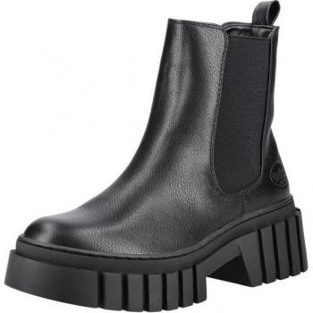 Dockers by Gerli 51PL201-610/100 Damenstiefel Schwarz