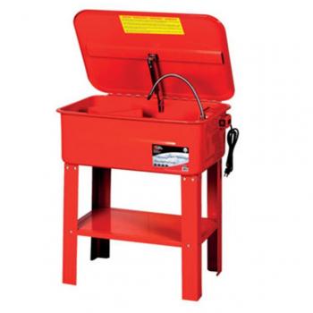 Mesa de limpieza para piezas 75 l cat220