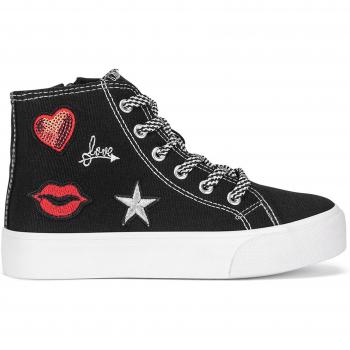 Nero DeeZee 030752 Calzature da Allenamento