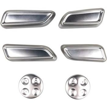 Interior Trim Protector for Tesla Model 3 Seat Adjustment Switch