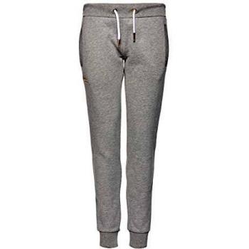Jogger Donna XXL Superdry Grigio Arancione